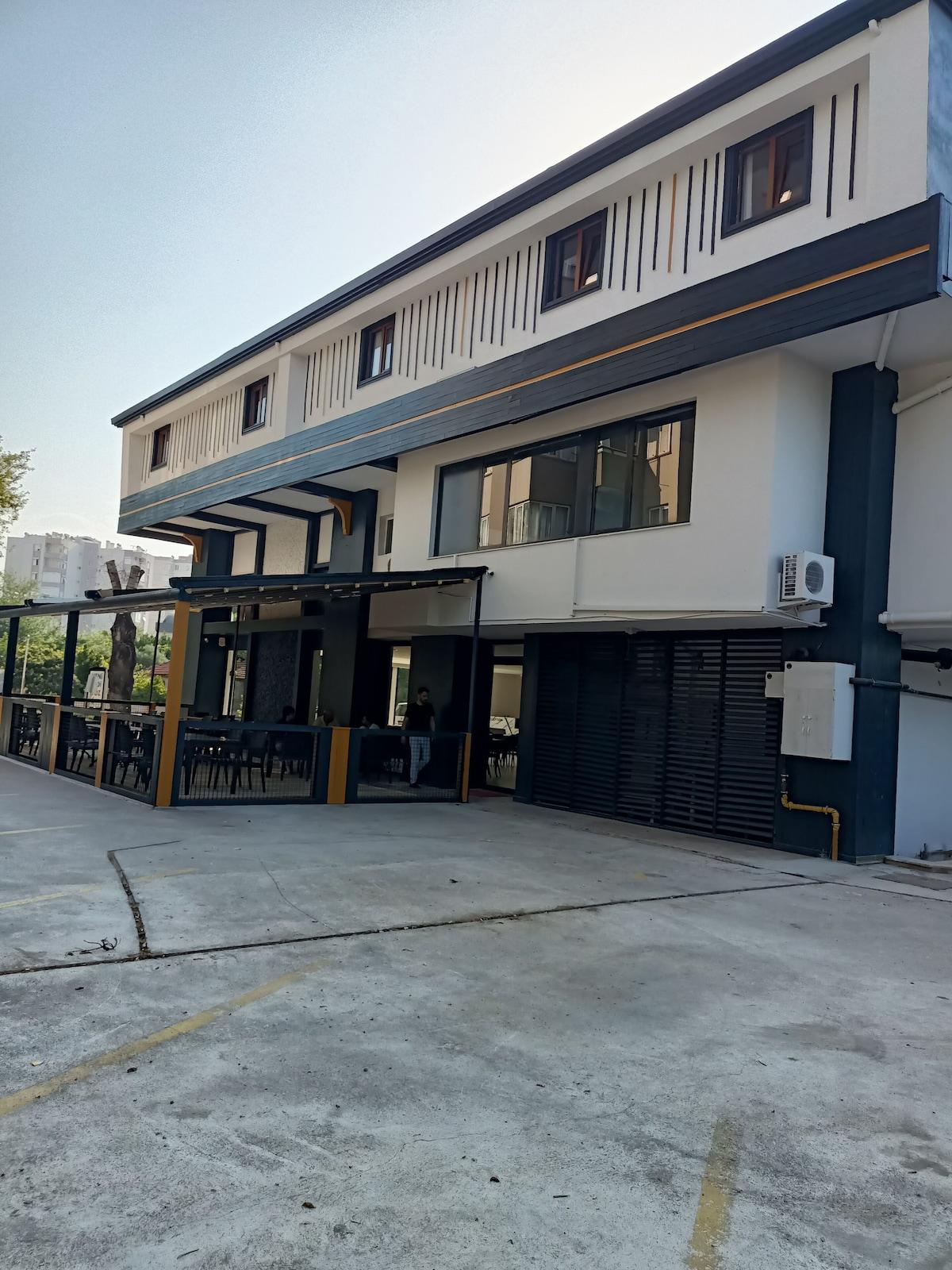 Comfy Otel Antalya Lara 外观 照片