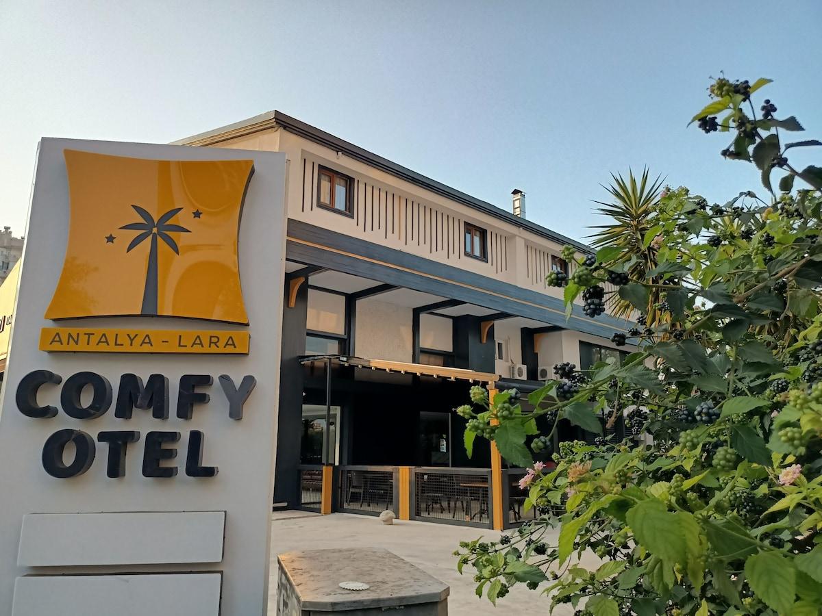 Comfy Otel Antalya Lara 外观 照片