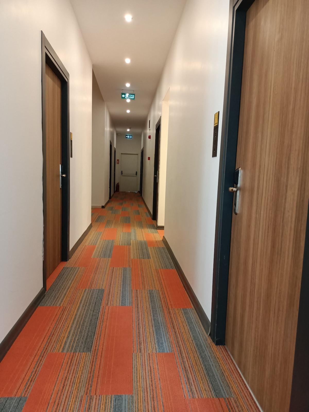 Comfy Otel Antalya Lara 外观 照片