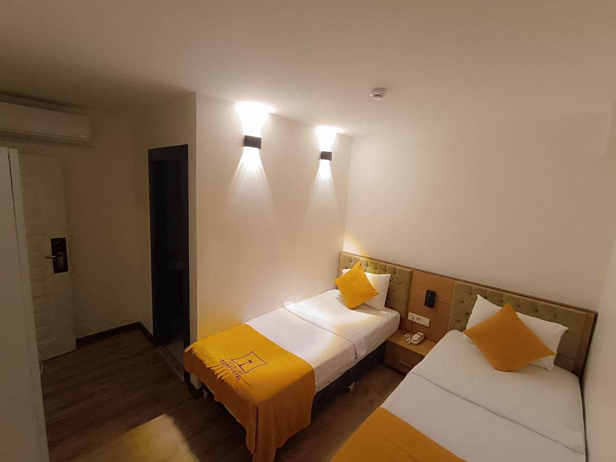Comfy Otel Antalya Lara 外观 照片