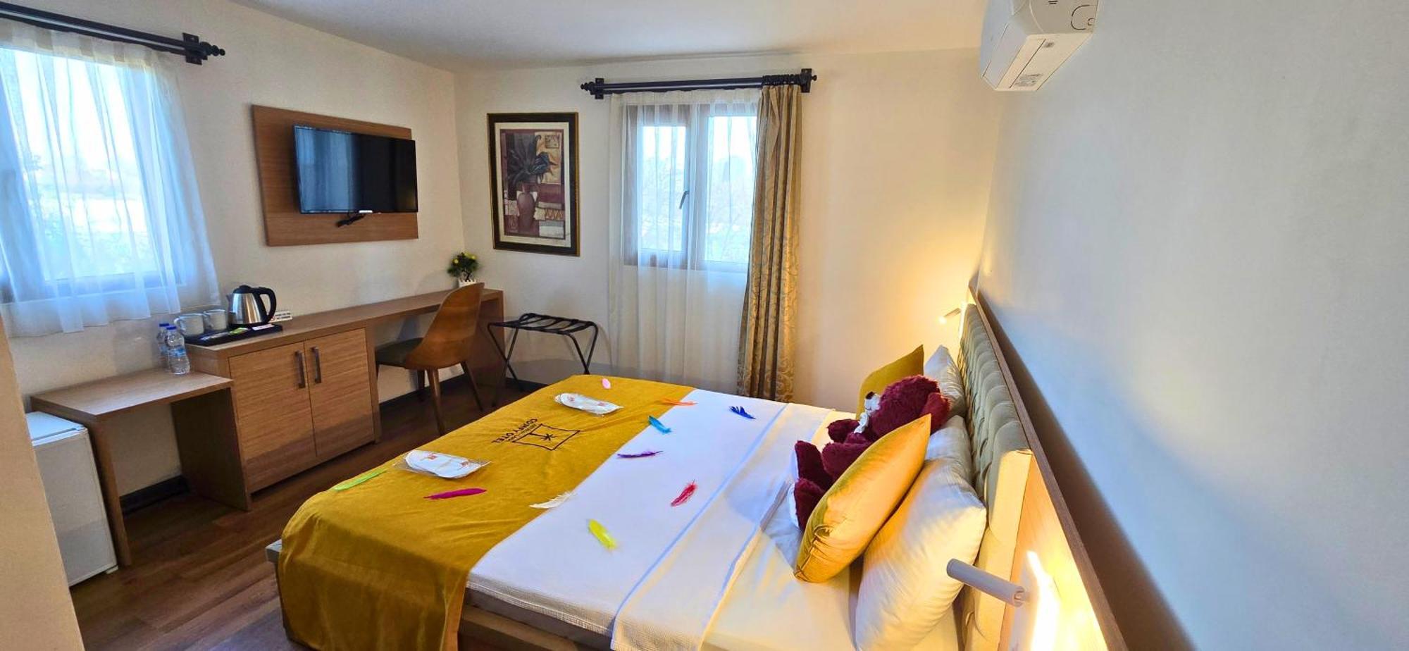 Comfy Otel Antalya Lara 外观 照片