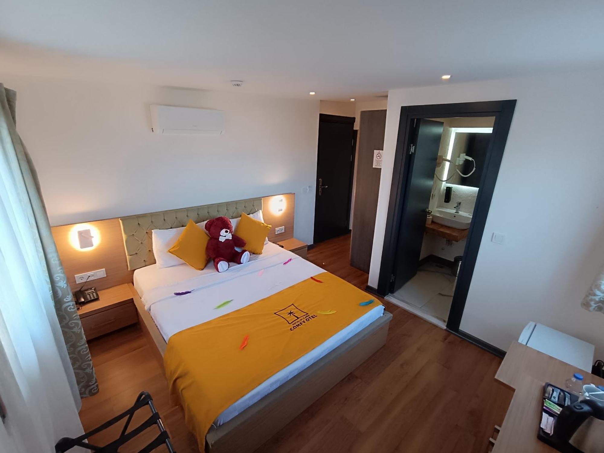 Comfy Otel Antalya Lara 外观 照片