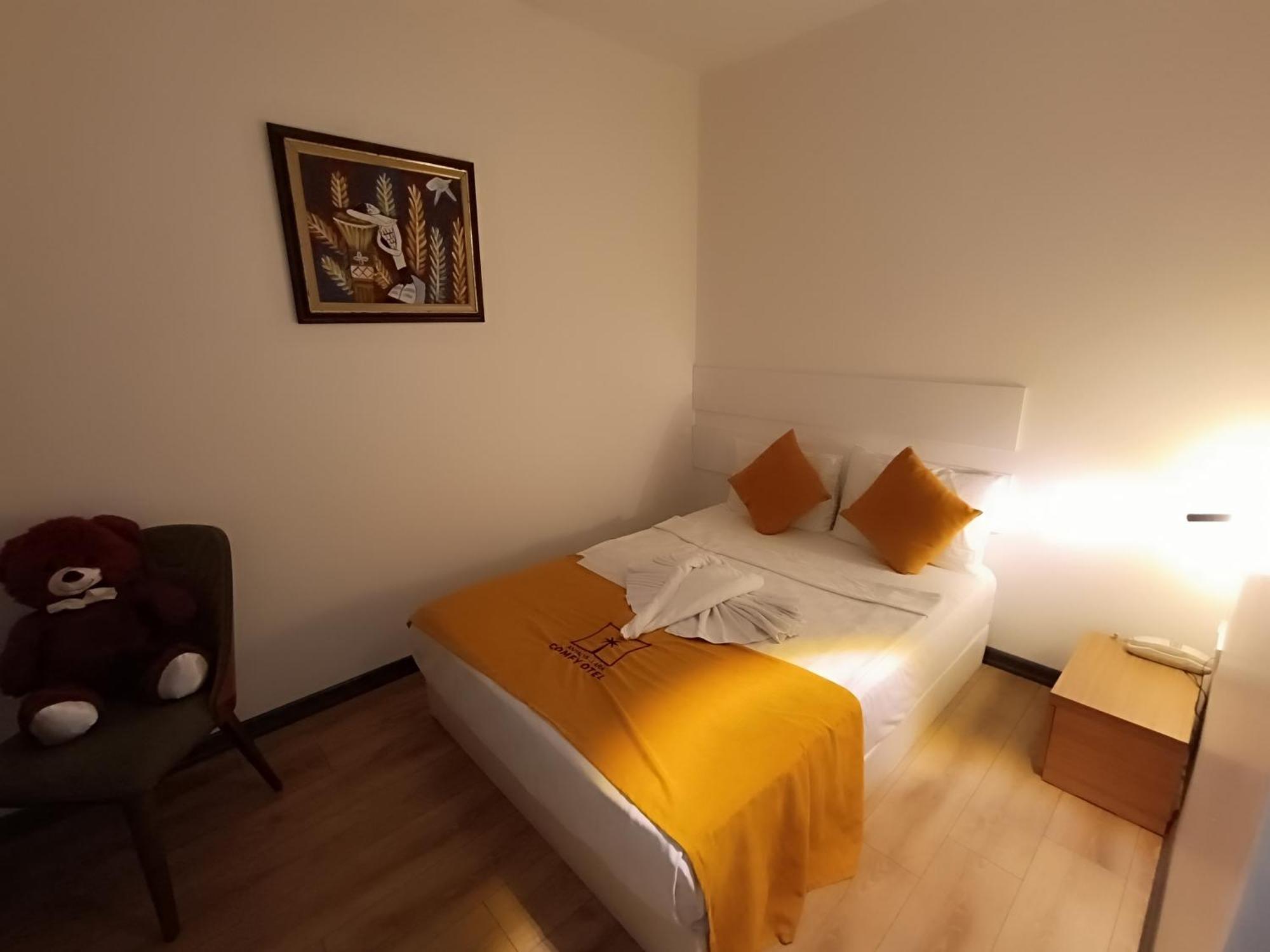 Comfy Otel Antalya Lara 外观 照片