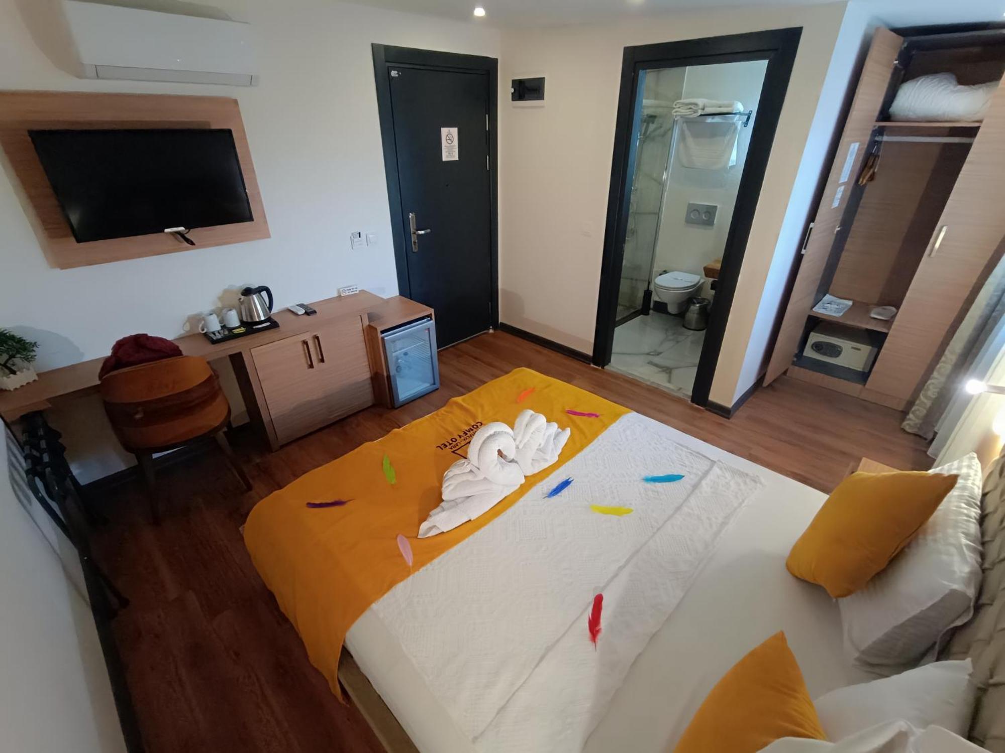 Comfy Otel Antalya Lara 外观 照片