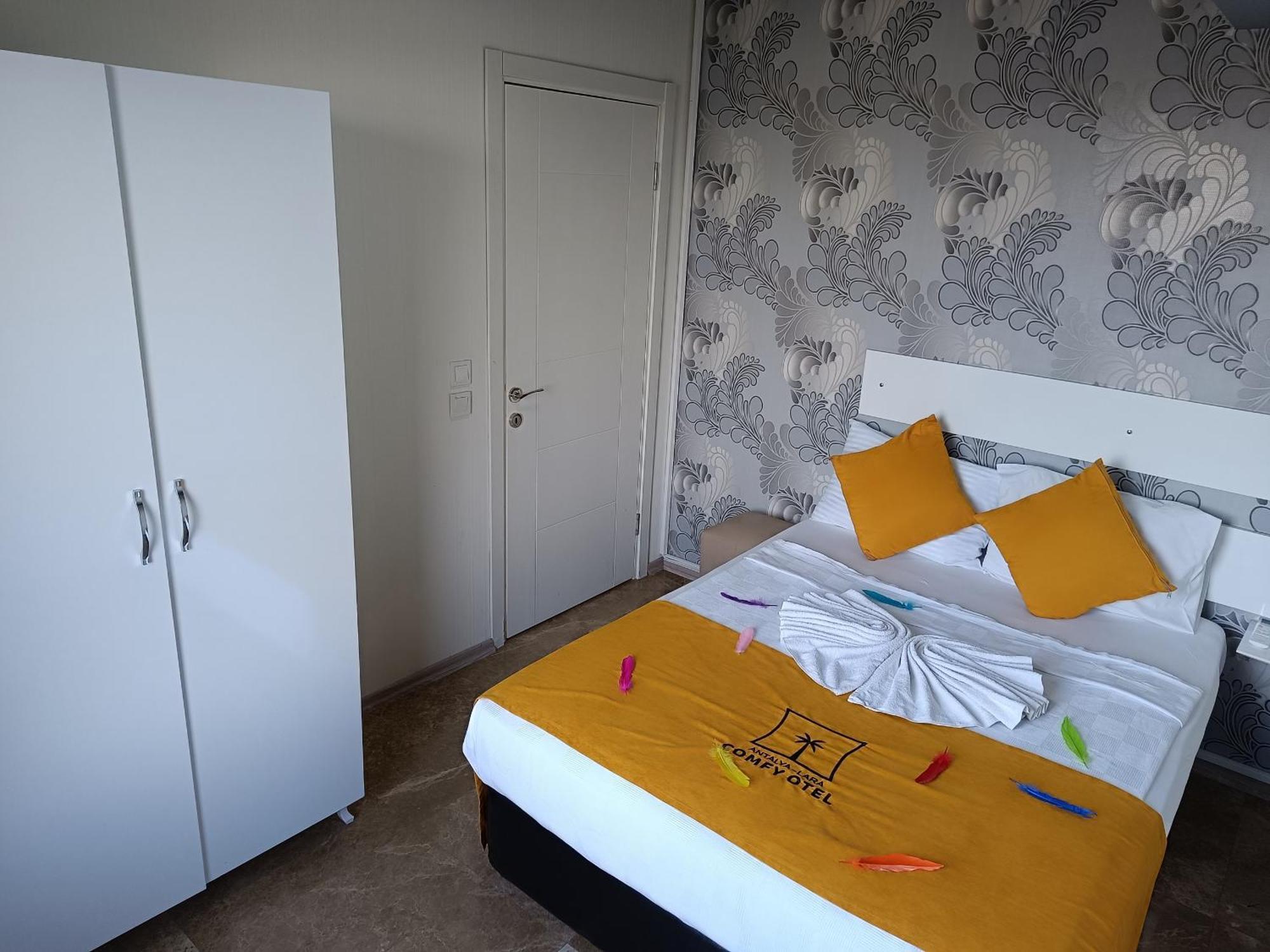 Comfy Otel Antalya Lara 外观 照片