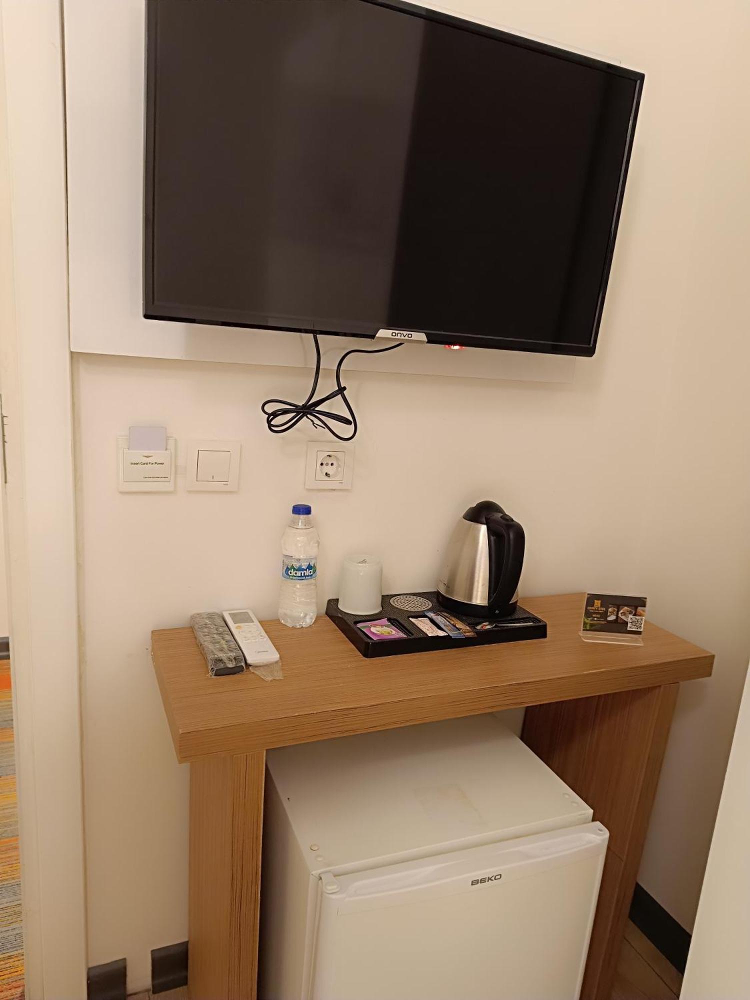 Comfy Otel Antalya Lara 外观 照片