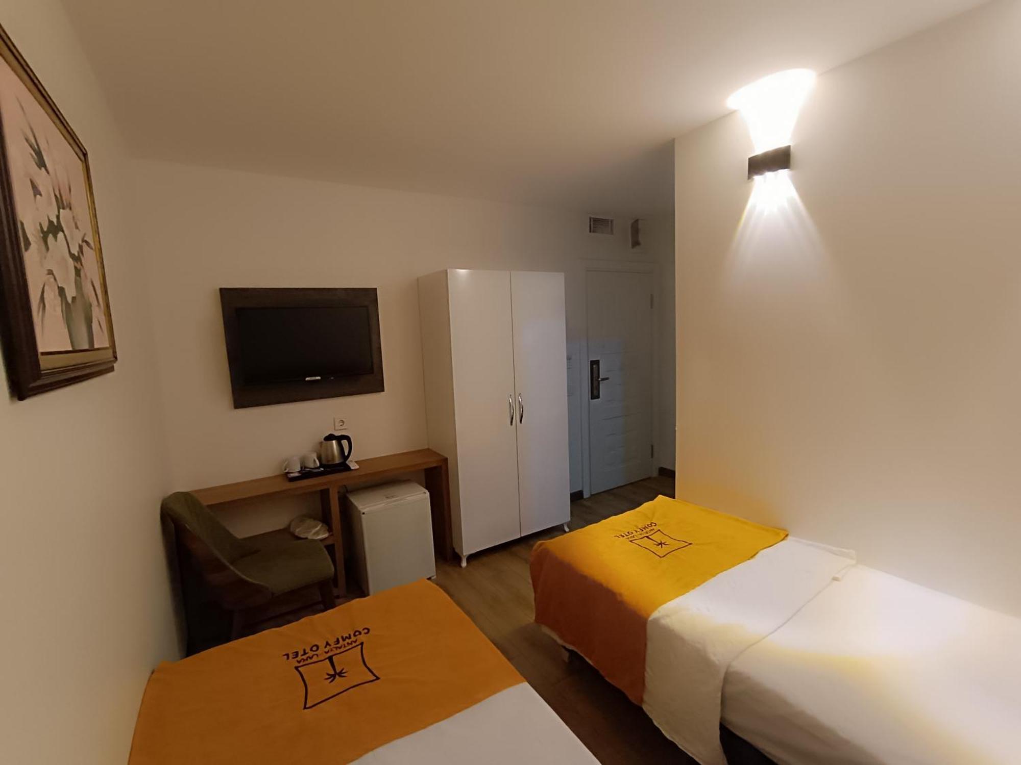 Comfy Otel Antalya Lara 外观 照片
