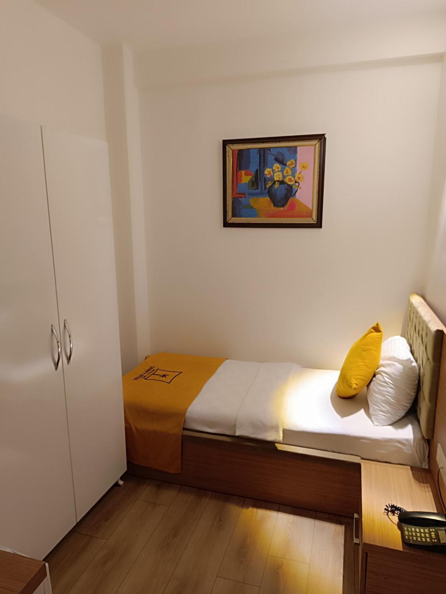 Comfy Otel Antalya Lara 外观 照片