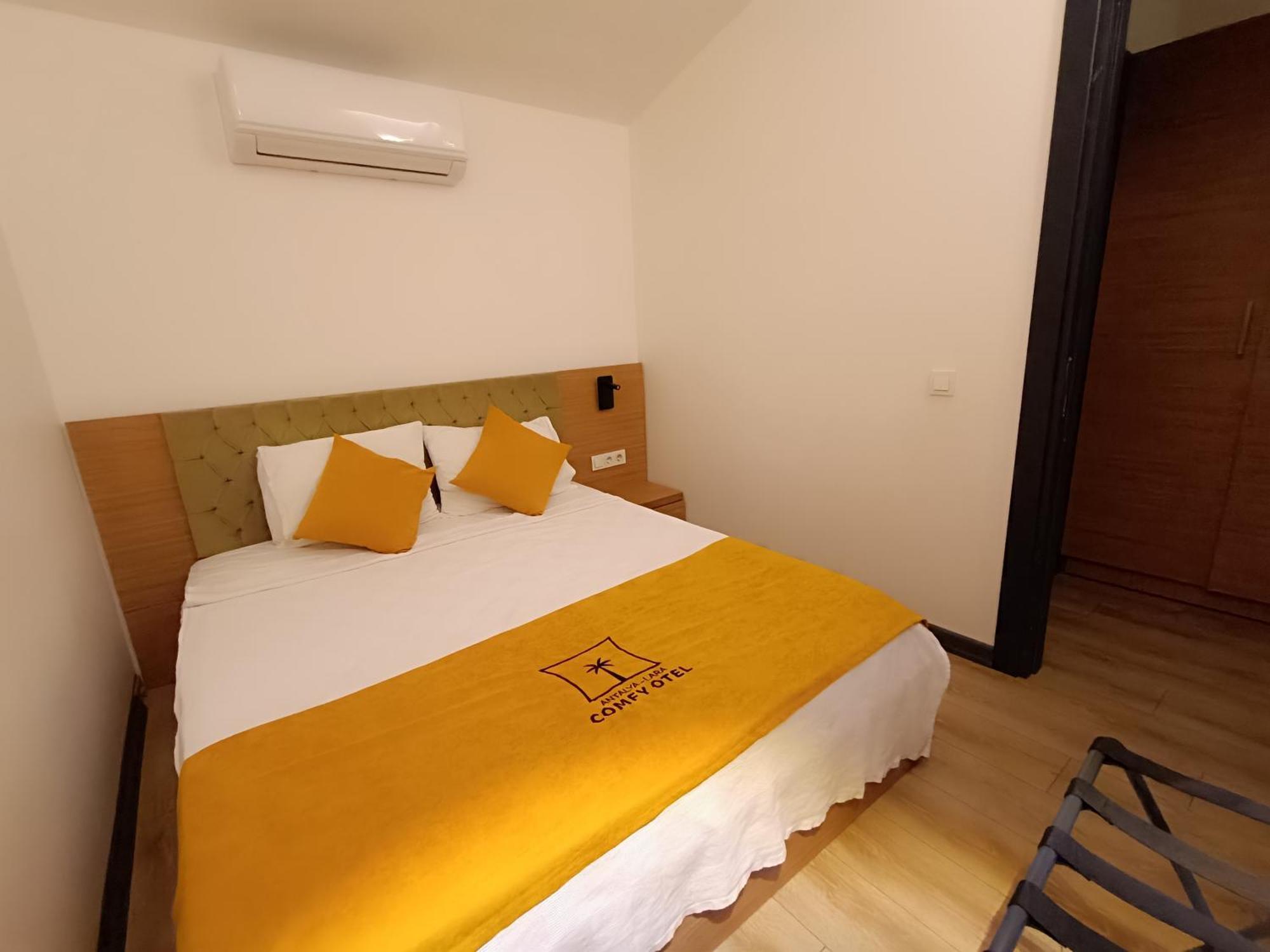 Comfy Otel Antalya Lara 外观 照片