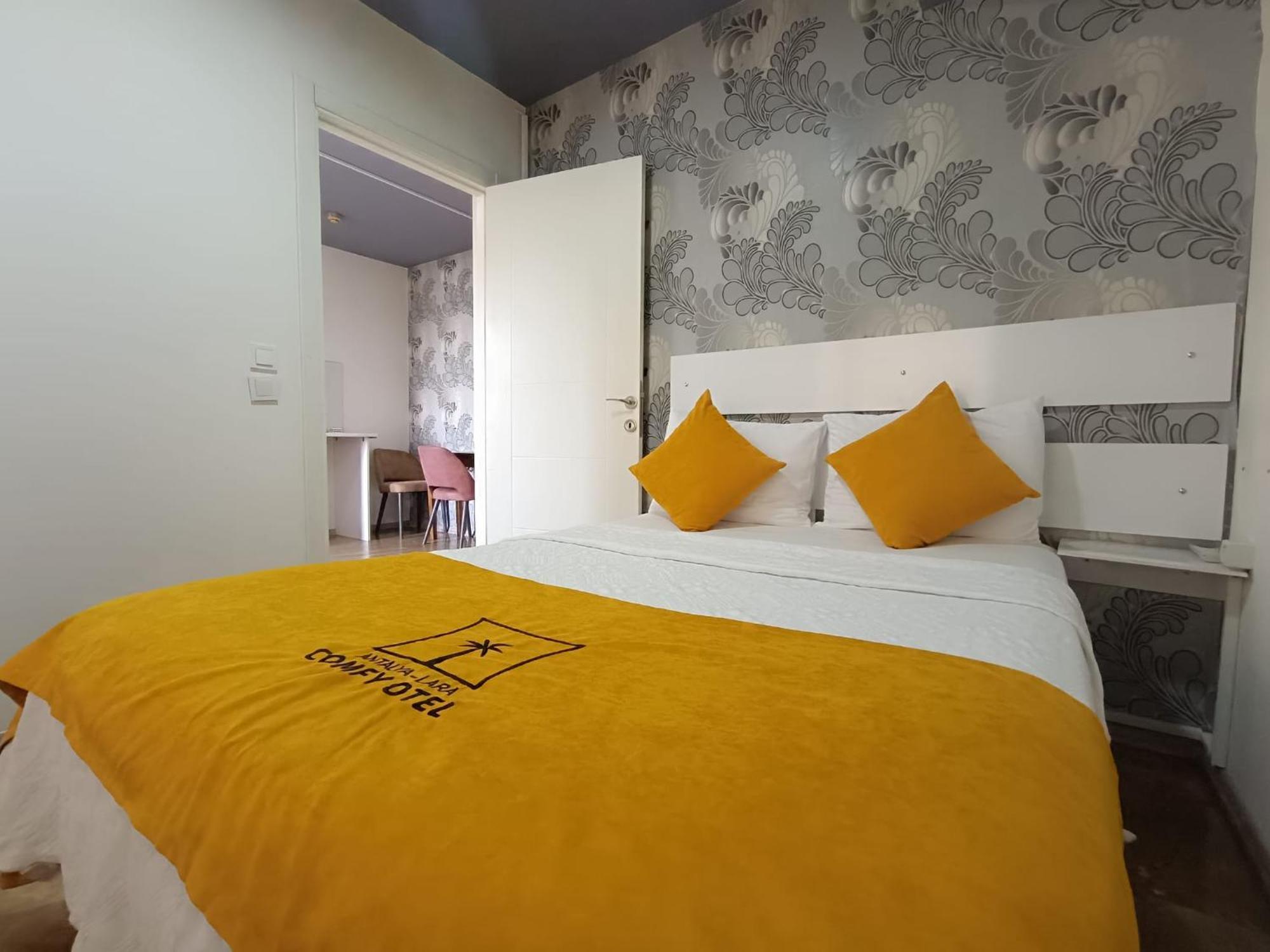 Comfy Otel Antalya Lara 外观 照片