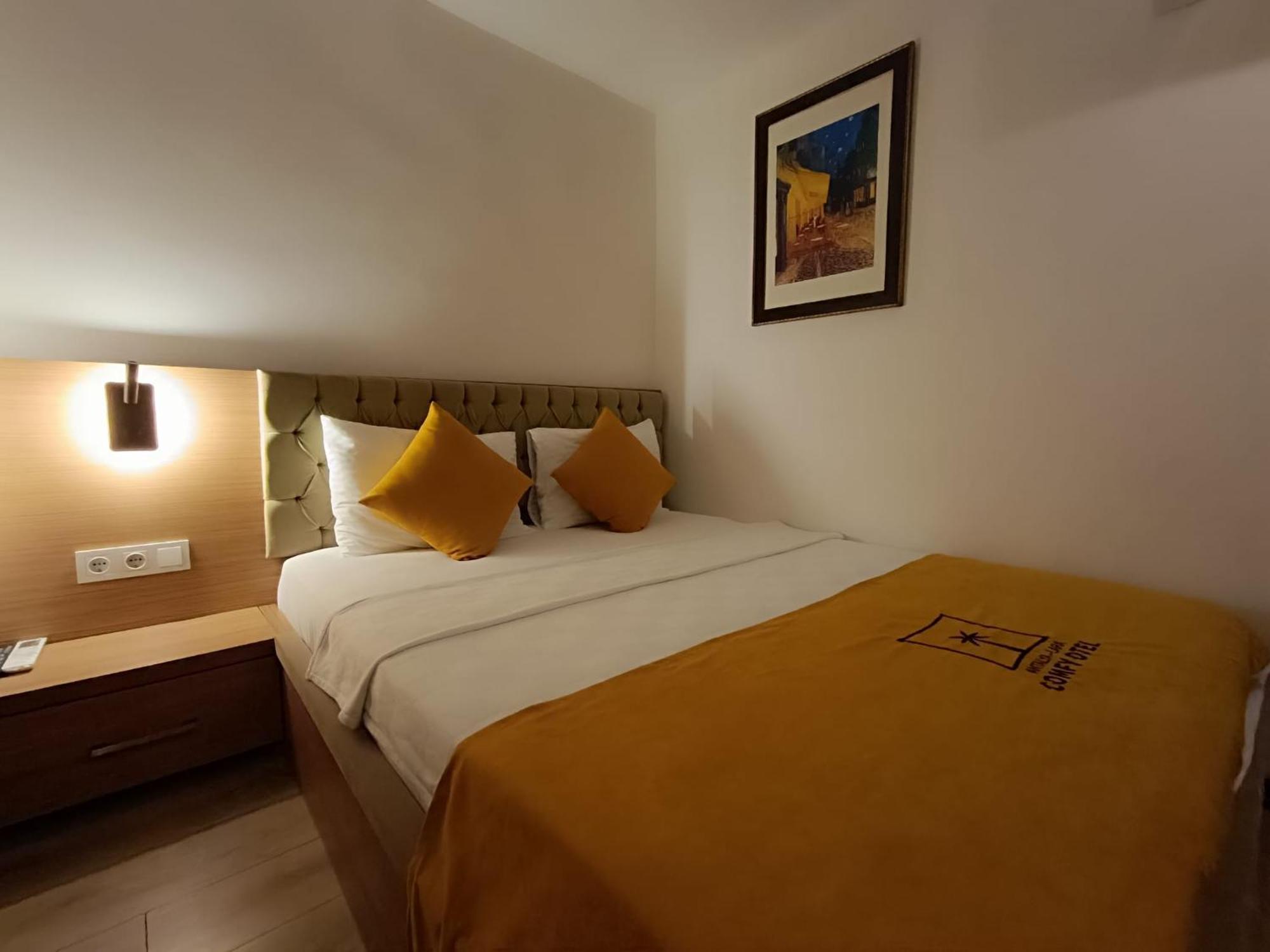 Comfy Otel Antalya Lara 外观 照片