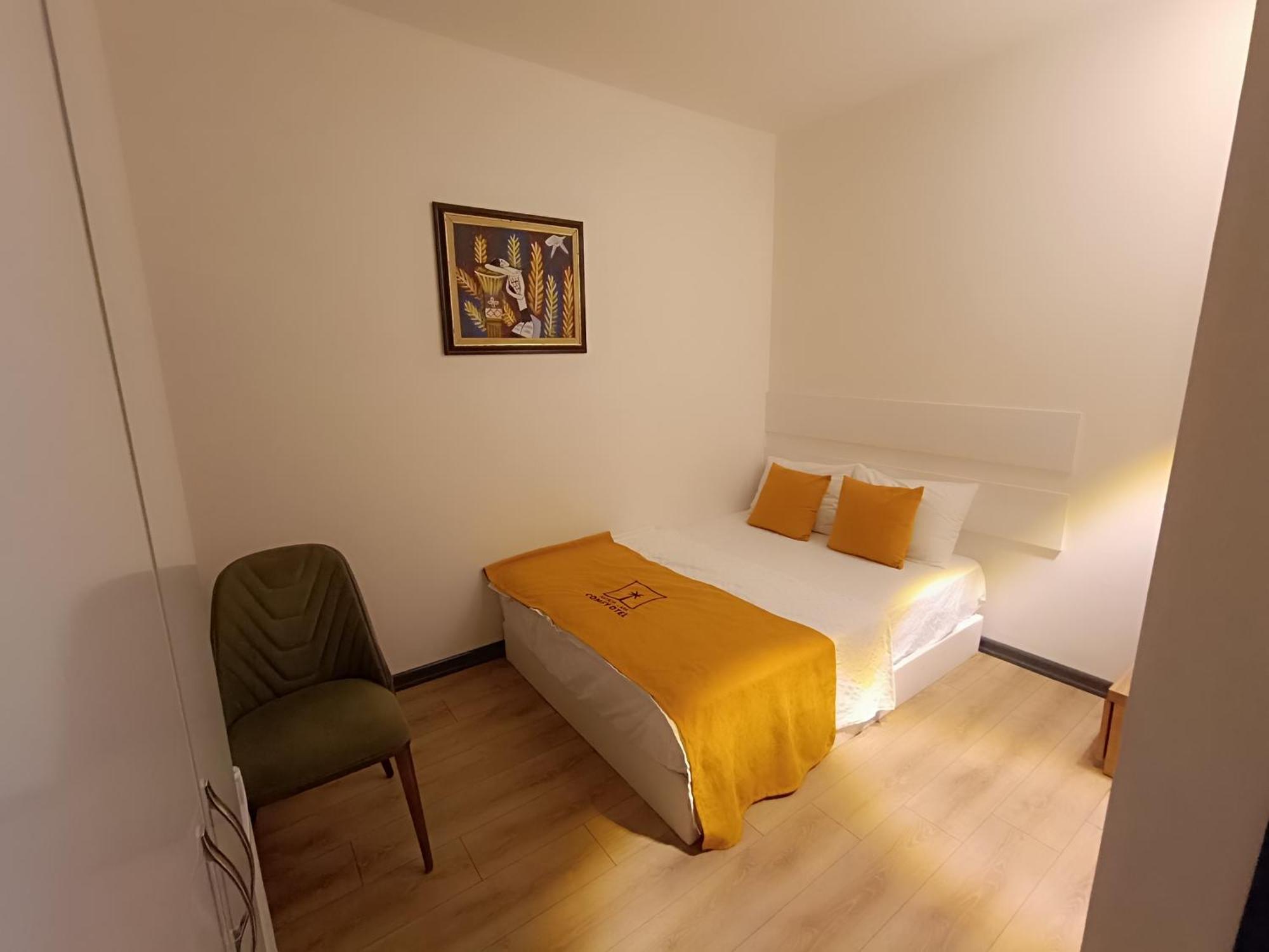 Comfy Otel Antalya Lara 外观 照片