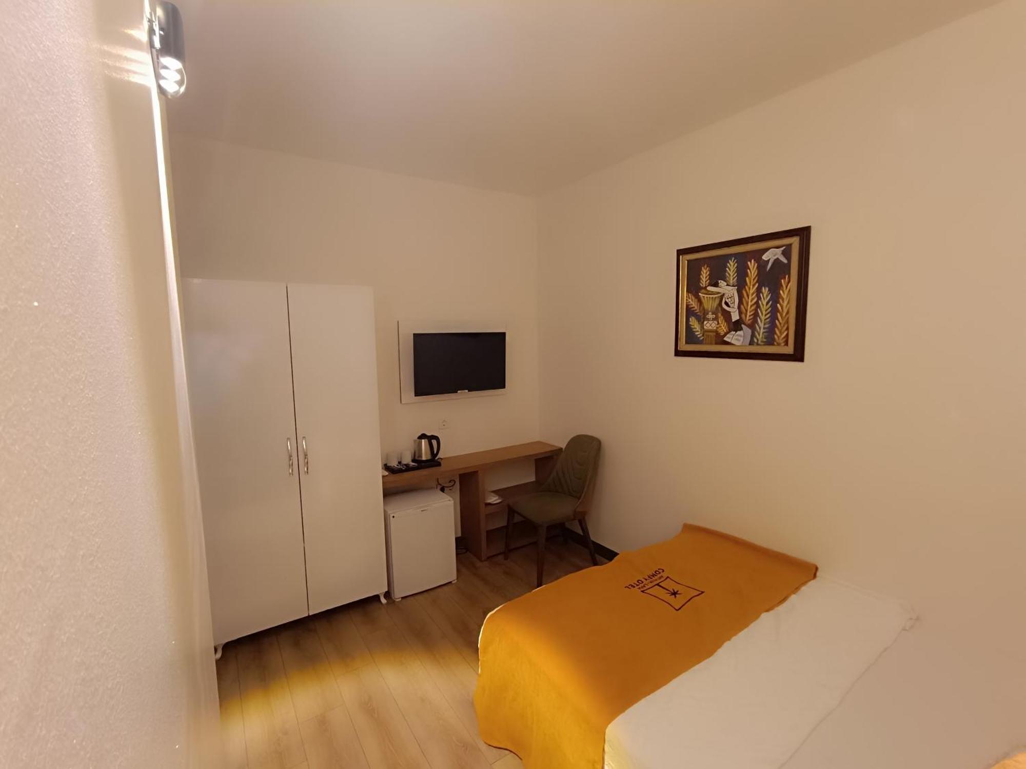Comfy Otel Antalya Lara 外观 照片