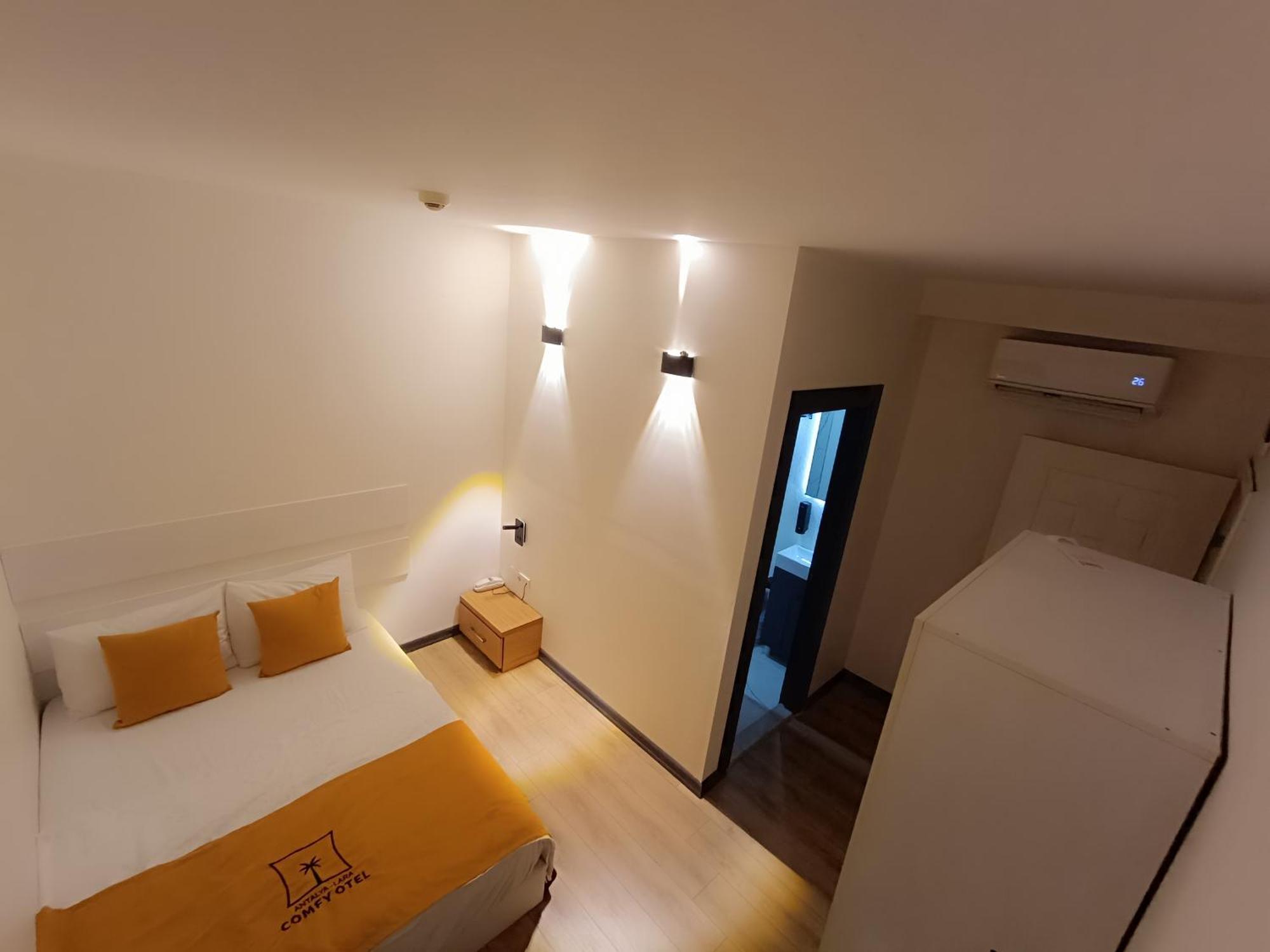 Comfy Otel Antalya Lara 外观 照片