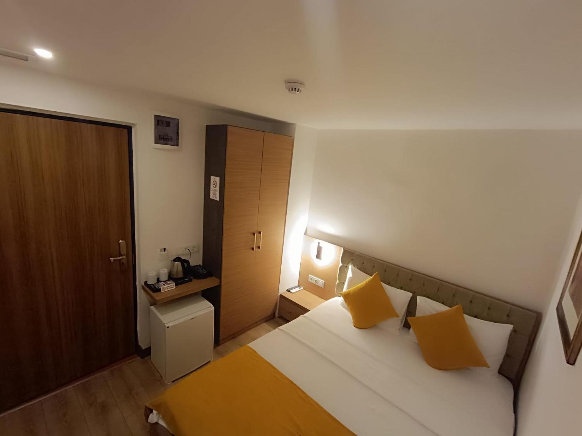 Comfy Otel Antalya Lara 外观 照片