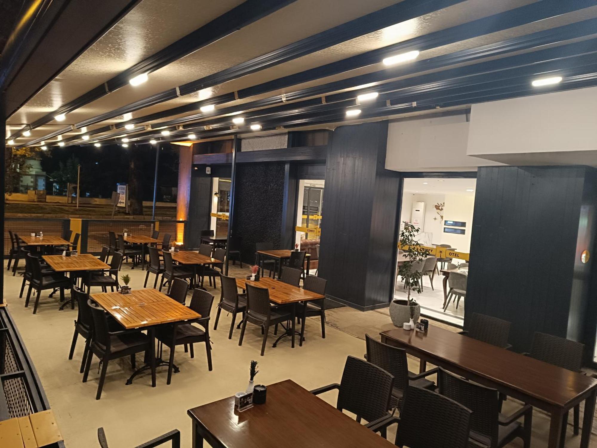Comfy Otel Antalya Lara 外观 照片